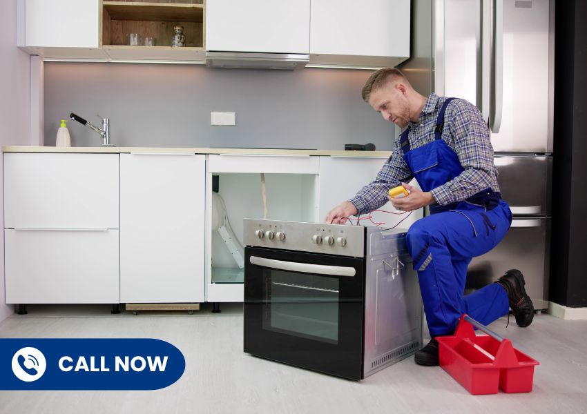 Appliance Repair Services in Rothsay, MN